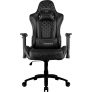 Cadeira Gamer Thunderx3 TGC12, Black, TGC-B