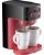 Cafeteira Cadence CAF230 Preto e Vermelho De filtro