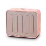 Caixa De Som Speaker Bluetooth Philco Go Philco Pbs10btrg – Rosa