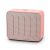 Caixa De Som Speaker Bluetooth Philco Go Philco Pbs10btrg – Rosa