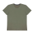 Camiseta Masculina Manga Curta Verde em Algodão Tex