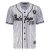 Camisa Baseball Botafogo Branca