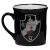 Caneca Vasco Caravela 300ml Preta
