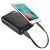 Carregador Portátil I2GO 10000mAh e 2 Saídas USB – Preto
