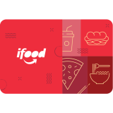 Gift Card Digital – Ifood Card R$100,00