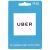 Gift Card Digital Uber R$ 25 Pré-Pago