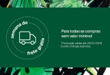 Semana do Frete Grátis 🇧🇷 Natura – Para todas as compras sem valor mínimo!