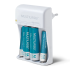 Carregador De Pilhas Multilaser Aa/Aaa + 4 Pilhas Aa 2500Mah – CB054