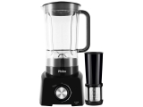 Liquidificador Philco PLQ800 2,7L Preto – com Filtro 4 Velocidades 900W