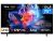 Smart TV 75″ TCL 4K UHD LED HVA Google TV 75P6K 2025