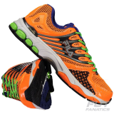 Tênis Esportivo Fila Kenya Ribbons Laranja / Azul