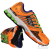 Tênis Esportivo Fila Kenya Ribbons Laranja / Azul
