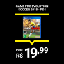 Game Pro Evolution Soccer 2018 – PS4