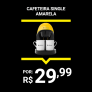 Cafeteira Elétrica Cadence Single CAF114 com 2 Xícaras – Amarelo
