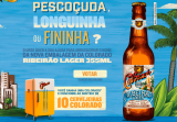 Vote e ganhe uma unidade da Cerveja Colorado Ribeirão Lager 355ml Grátis além de concorrer a 10 cervejeiras