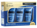 Kit Shampoo Condicionador e Máscara Eudora Siàge Hair-Plastia 50ml