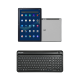 Tablet U10 4G 64GB 10″ 3GB RAM Ultra + Teclado Sem Fio Targus NB386A