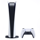 Console Playstation 5 Digital Edition + Controle Sem Fio DualSense