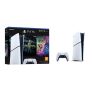 Console PlayStation 5 Slim, SSD 1TB, Edição Digital, Branco + 2 Jogos – 1000038914
