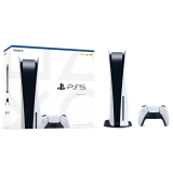 Console Sony PlayStation 5 Versão com Leitor Blu-ray