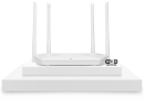 Roteador AX1800 Gigabit ZTE | Space Series – ZT360
