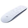 Controle de Mídia Sony, para PS5 Slim e PS5 Pro, Sem fio, Branco – CFI-ZMR1