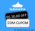 Cupom R$ 30 em compras acima de R$ 100 no Submarino