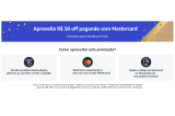 Cupom Amazon R$ 50 de desconto em compras acima de R$ 200 pagando com Mastercard