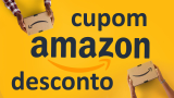 Cupom R$ 20 desconto na AMAZON na primeira compra pelo APP!
