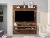Painel para TV até 60″ Sense Magno 1 Prateleira – Caemmun