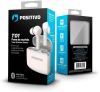 Fone De Ouvido Bluetooth Positivo T01 Tws Branco