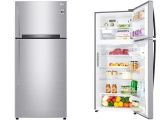 Geladeira/Refrigerador LG Automático – Duplex 506L GT51BPP
