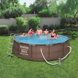 Piscina Deluxe 9.150L 220V – Bestway
