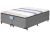 Cama Box Queen Size Box + Colchão Probel – Mola 28cm de Alt. Turquia