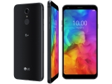 Smartphone LG Q7+ 64GB Preto 4G Octa Core 4GB RAM – Tela 5,5” Câm. 16MP + Selfie 5MP Dual Chip Preto