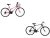 Bicicleta Houston Foxer Maori ou Hammer Aro 26 – 21 Marchas Freio V-Brake