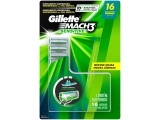 Carga Gillette Mach3 Sensitive – 16 Cargas