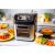 Air Fryer Oven Britânia BFR2300P 3 em 1 12L 1800W