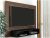 Painel para TV com Suporte até 42” Flash – 1 Prateleira Artely