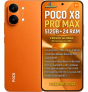 Xiaomi Poco X8 Pro Max 512gb 12+12gb Ram 8.500mah 5g Global