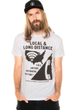 Camiseta Von Dutch Kustom Kulture 1929 Branca