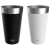 Copo Térmico Kup – Kit 2 copos, Preto e Branco, Sem Tampa, 473ml – HTCAC009