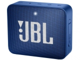 Caixa de Som Bluetooth Portátil à prova dágua – JBL GO 2 3W Azul