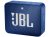 Caixa de Som Bluetooth Portátil à prova dágua – JBL GO 2 3W Azul