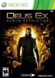 Jogo Deus EX: Human Revolution – Xbox 360