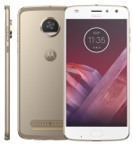 Reembalado – Smartphone Motorola Moto Z2 Play Ouro 5,5″ Android™ 7.1.1 Nougat Câm 12Mp 64Gb