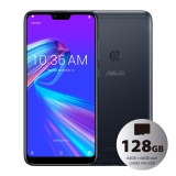 Smartphone Asus ZenFone ZB634KL, Shot Plus Preto, Dual Chip, Tela 6.2″ 128GB (64+64GB com Cartão SD)