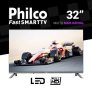 Smart TV LED 32″ Roku TV Dolby Audio Philco PTV32CRB