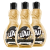 Kit 3un Limpador 500ml UAU Perfume Chá Branco