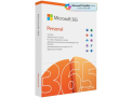 Microsoft 365 Personal Office 365 apps 1TB – 1 Usuário Assinatura Anual